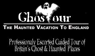GHOSTour - The Haunted Vacaton to England