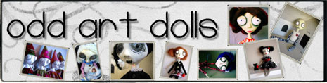 Odd Art Dolls