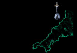 Ravensbreath Island Map