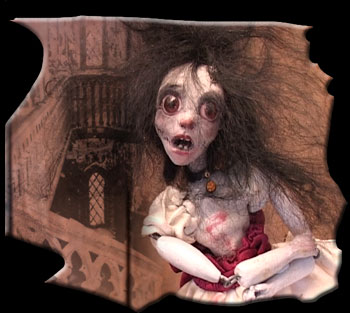 Annabel Lee, Ghost girl of Ravensbreath Castle Annabel Lee, Ghost girl of Ravensbreath Castle