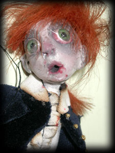 Percy the haunted ghost boy Percy the haunted ghost boy