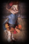 Tinker and his tentacle fist