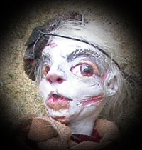 Patch the pirate ghost boy Patch the pirate ghost boy