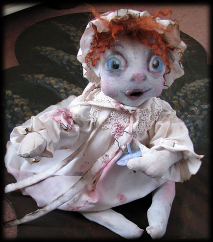 Baby doll ghost deals