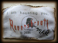 Ravensbreath GHOST DOLL tag