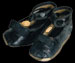 Ghost children shoes Ghost children shoes