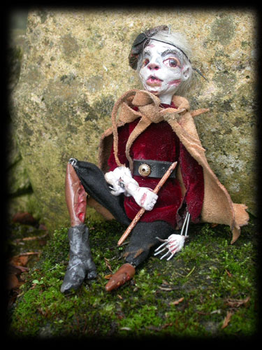 Patch the pirate. Haunted ghost boy of Ravensbreath Castle Patch the pirate. Haunted ghost boy of Ravensbreath Castle