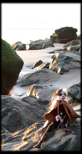 Patch the pirate hides away Patch the pirate hides away