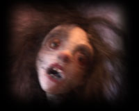 Annabel Lee, a ghost in a snit! Annabel Lee, a ghost in a snit!