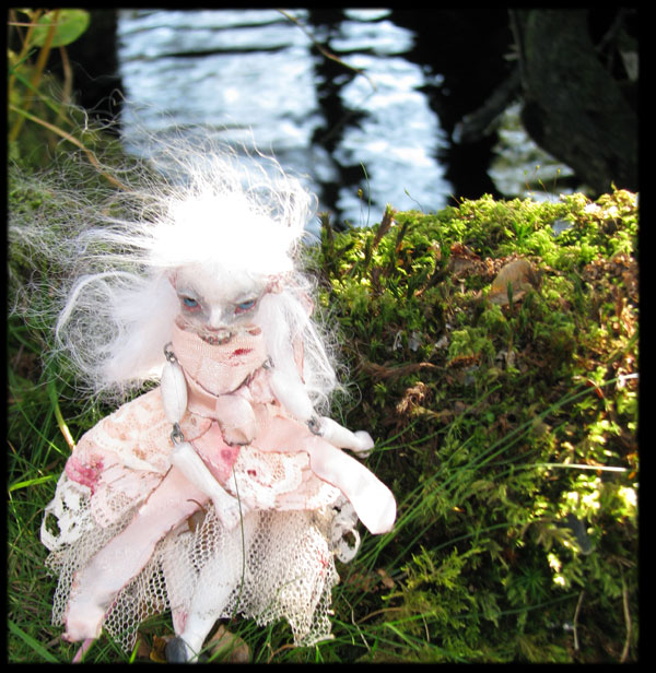 Ratgirl, Gweena Madalaine, haunted ghost girl of Ravensbreath Castle Ratgirl, Gweena Madalaine, haunted ghost girl of Ravensbreath Castle
