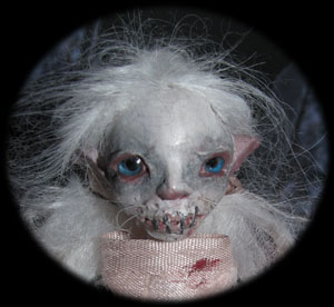 Ratgirl Gweena Madalaine, angry ghost Ratgirl Gweena Madalaine, angry ghost