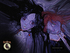 Ghost Orphans Ravensbreath Ghost Orphans Ravensbreath